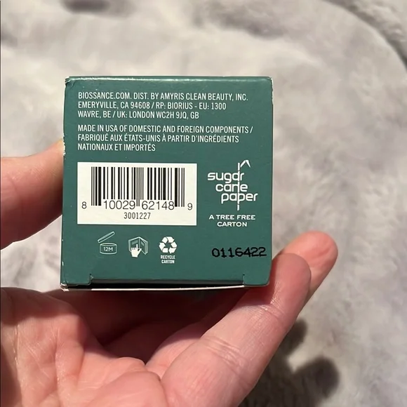 Biossance Squalane + Copper Peptide Rapid Plumping Serum - White - Picture 5 of 6